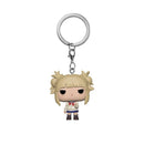 FUNKO POP KEYCHAIN: MY HERO ACEDEMIA - HIMIKO(HIDEOUT) 889698697460