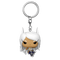 FUNKO POP KEYCHAIN: MY HERO ACEDEMIA - MIRKO 889698755627