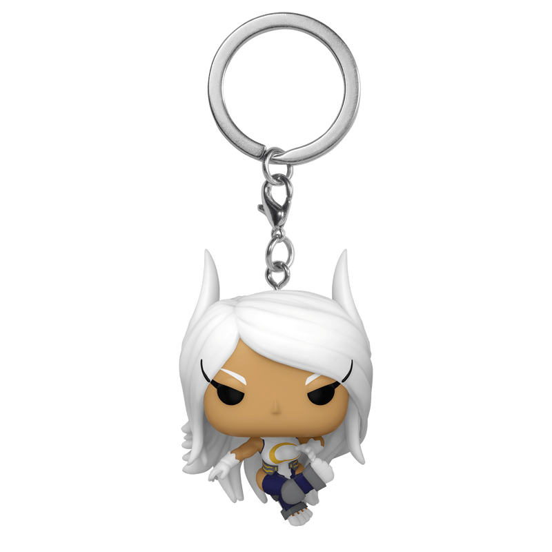 FUNKO POP KEYCHAIN: MY HERO ACEDEMIA - MIRKO 889698755627