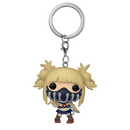 FUNKO POP KEYCHAIN: MY HERO ACEDEMIA - TOGA W/FACE COVER 889698755634