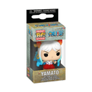 FUNKO POP KEYCHAIN: ONE PIECE - YAMATO 889698755832