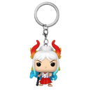 FUNKO POP KEYCHAIN: ONE PIECE - YAMATO 889698755832