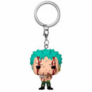 FUNKO POP KEYCHAIN: ONE PIECE - ZORO 889698768801