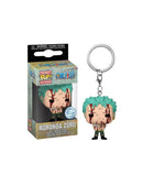 FUNKO POP KEYCHAIN: ONE PIECE - ZORO 889698768801