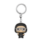 FUNKO POP KEYCHAIN: THE OFFICE - DWIGHT AS DARK LORD 889698516112