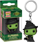 FUNKO POP KEYCHAIN: WICKED - ELPHABA 889698797450