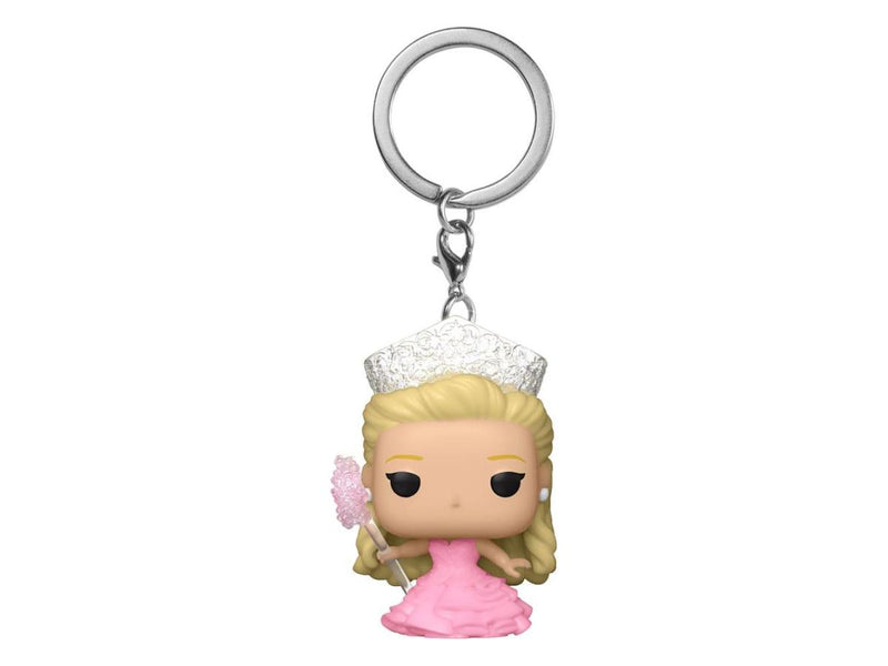 FUNKO POP KEYCHAIN: WICKED - GLINDA 889698797467