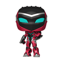 FUNKO POP: MARVEL - BLACK PANTER - IRON HEART MK 2 889698667173