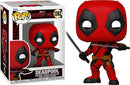 FUNKO POP MARVEL: DEADPOOL - DEADPOOL 889698797665