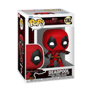 FUNKO POP MARVEL: DEADPOOL - DEADPOOL 889698797665