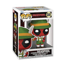 FUNKO POP MARVEL: DEADPOOL - LEDERHOSEN 889698760768