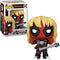 FUNKO POP MARVEL: DEADPOOL - METAL BAND 889698760782