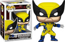 FUNKO POP MARVEL: DEADPOOL - WOLVERINE 889698797672