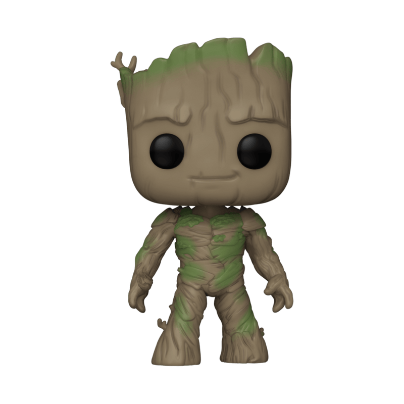 FUNKO POP: MARVEL - GUARDIANS OF THE GALAXY - GROOT 889698675109