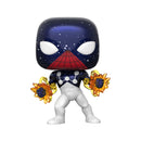 FUNKO POP: MARVEL - SPIDER-MAN - SPIDER-MAN (CAPITAN UNIVERSE) 889698470643