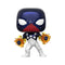 FUNKO POP: MARVEL - SPIDER-MAN - SPIDER-MAN (CAPITAN UNIVERSE) 889698470643