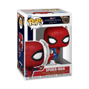 FUNKO POP: MARVEL - SPIDER-MAN - SPIDER - MAN (FINALE SUIT) 889698676106