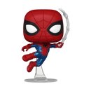 FUNKO POP: MARVEL - SPIDER-MAN - SPIDER - MAN (FINALE SUIT) 889698676106