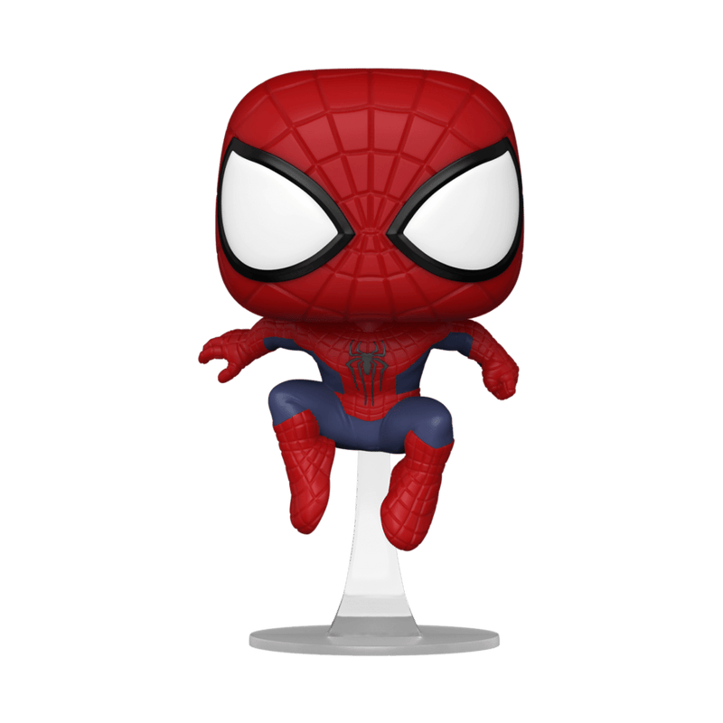 FUNKO POP: MARVEL - SPIDER-MAN - THE AMAZING SPIDER-MAN 889698676083