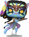 FUNKO POP MOVIES Avatar – Neytiri battle 889698656436