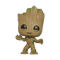 FUNKO POP MOVIES Guardians of the Galaxy – Groot 889698132305