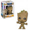 FUNKO POP MOVIES Guardians of the Galaxy – Groot 889698132305