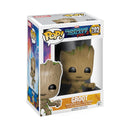 FUNKO POP MOVIES Guardians of the Galaxy – Groot 889698132305