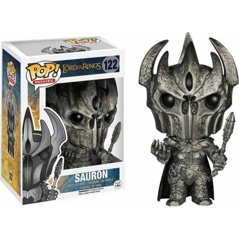 FUNKO POP MOVIES: LORD OF THE RINGS - SAURON 849803045807