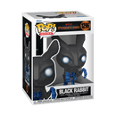 FUNKO POP MOVIES: PINOCCHIO - BLACK RABBIT 889698673853