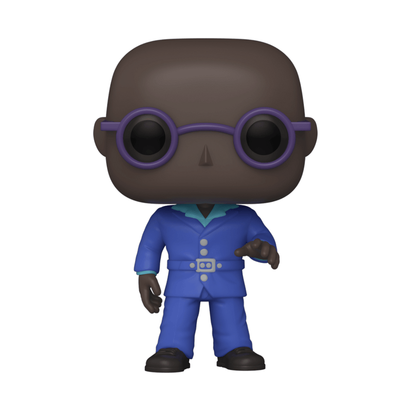 FUNKO POP MOVIES: THE MATRIX 4 - MORPHEUS 889698592550