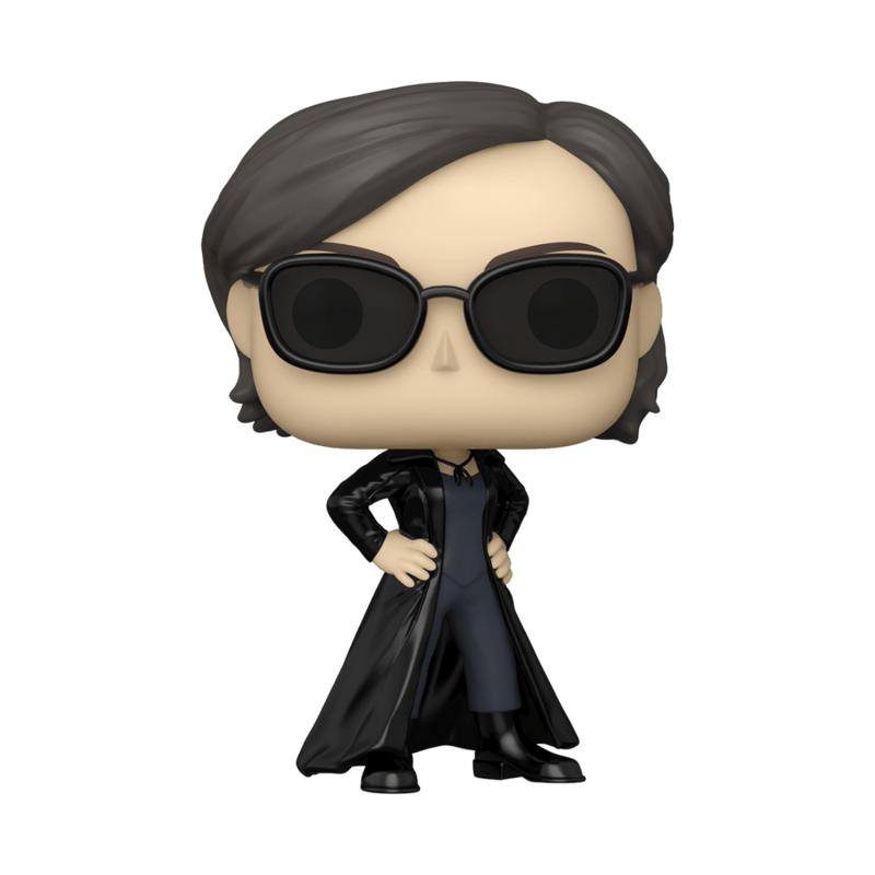 FUNKO POP MOVIES: THE MATRIX 4 - TRINITY 889698592543