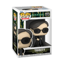 FUNKO POP MOVIES: THE MATRIX 4 - TRINITY 889698592543