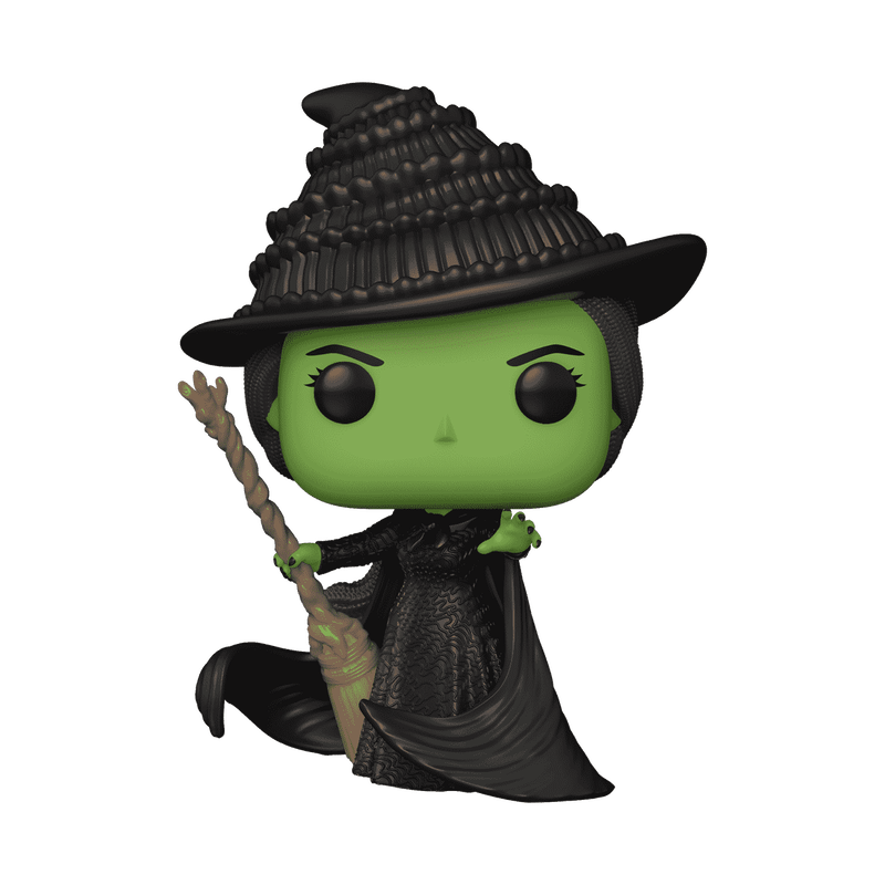 FUNKO POP MOVIES: WICKED - ELPHABA 889698797474