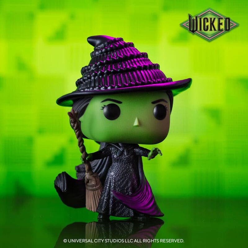 FUNKO POP MOVIES: WICKED - ELPHABA 889698797474