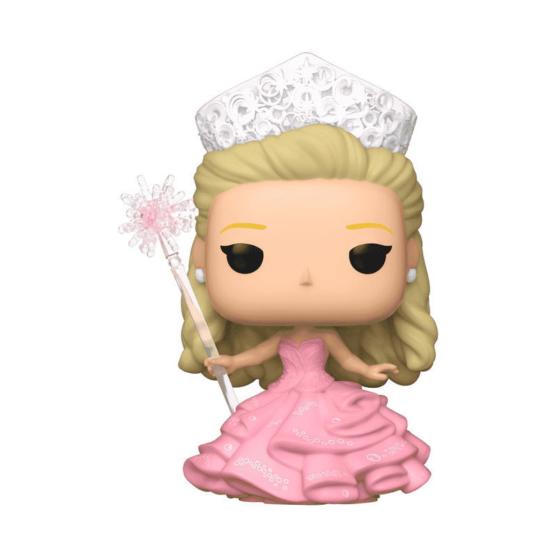 FUNKO POP MOVIES: WICKED - GLINDA 889698797481