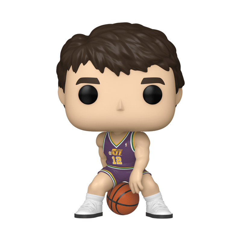 FUNKO POP NBA: JAZZ - RS JOHN STOCKTON 889698796798