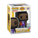 FUNKO POP NBA: LA LAKERS - LEBRON JAMES (CITY EDITION) 889698576284