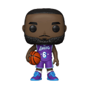 FUNKO POP NBA: LA LAKERS - LEBRON JAMES (CITY EDITION) 889698576284