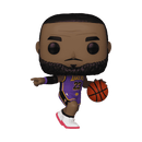 FUNKO POP NBA: LAKERS - LEBRON JAMES 889698751179