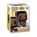 FUNKO POP NBA: LAKERS - LEBRON JAMES 889698751179