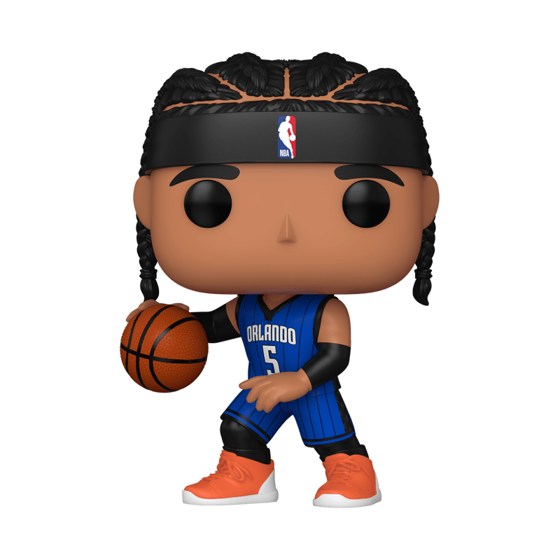 FUNKO POP NBA: MAGIC - PAOLO BANCHERO 889698751216