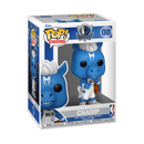 FUNKO POP NBA: MASCOTS - DALLAS - CHAMP 889698521680