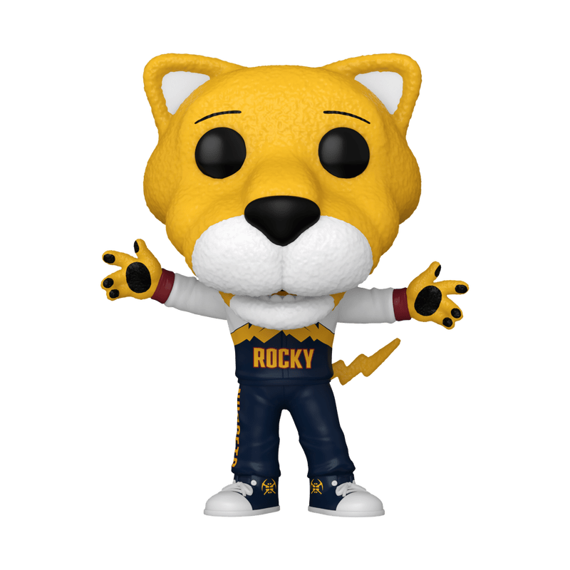 FUNKO POP NBA: MASCOTS - DENVER - ROCKY 889698796286