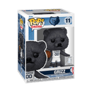 FUNKO POP NBA: MASCOTS - MEMPHIS - GRIZZ 889698796293