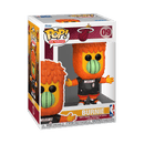 FUNKO POP NBA: MASCOTS - MIAMI - BURNIE 889698521697