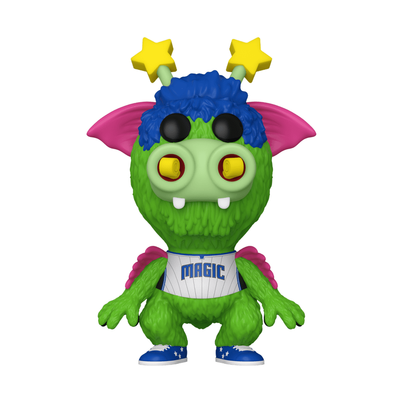 FUNKO POP NBA: MASCOTS - ORLANDO - STUFF 889698796309