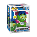 FUNKO POP NBA: MASCOTS - ORLANDO - STUFF 889698796309