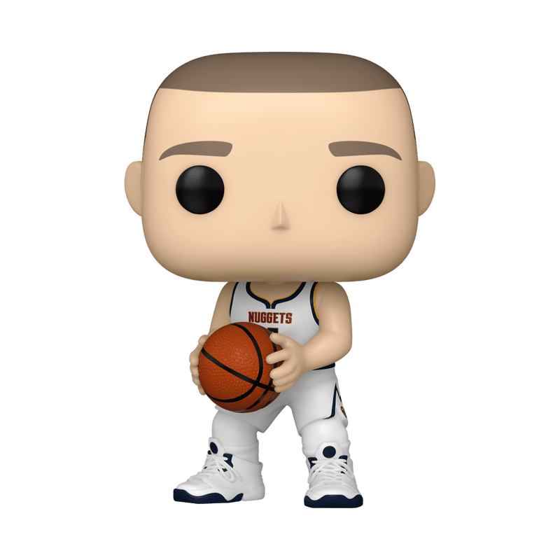 FUNKO POP NBA: NUGGETS - NIKOLA JOKIC 889698796767