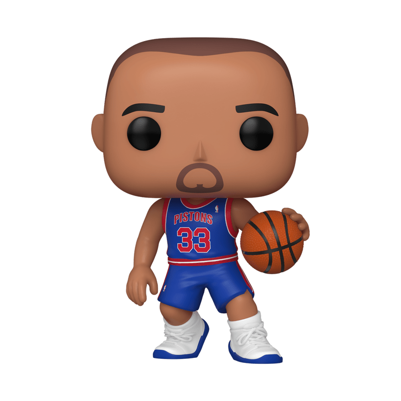 FUNKO POP NBA: PISTONS - ROOKIE SEASON - GRANT HILL 889698796811