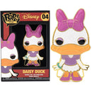 FUNKO POP PIN: DISNEY - DAISY DUCK 671803312548